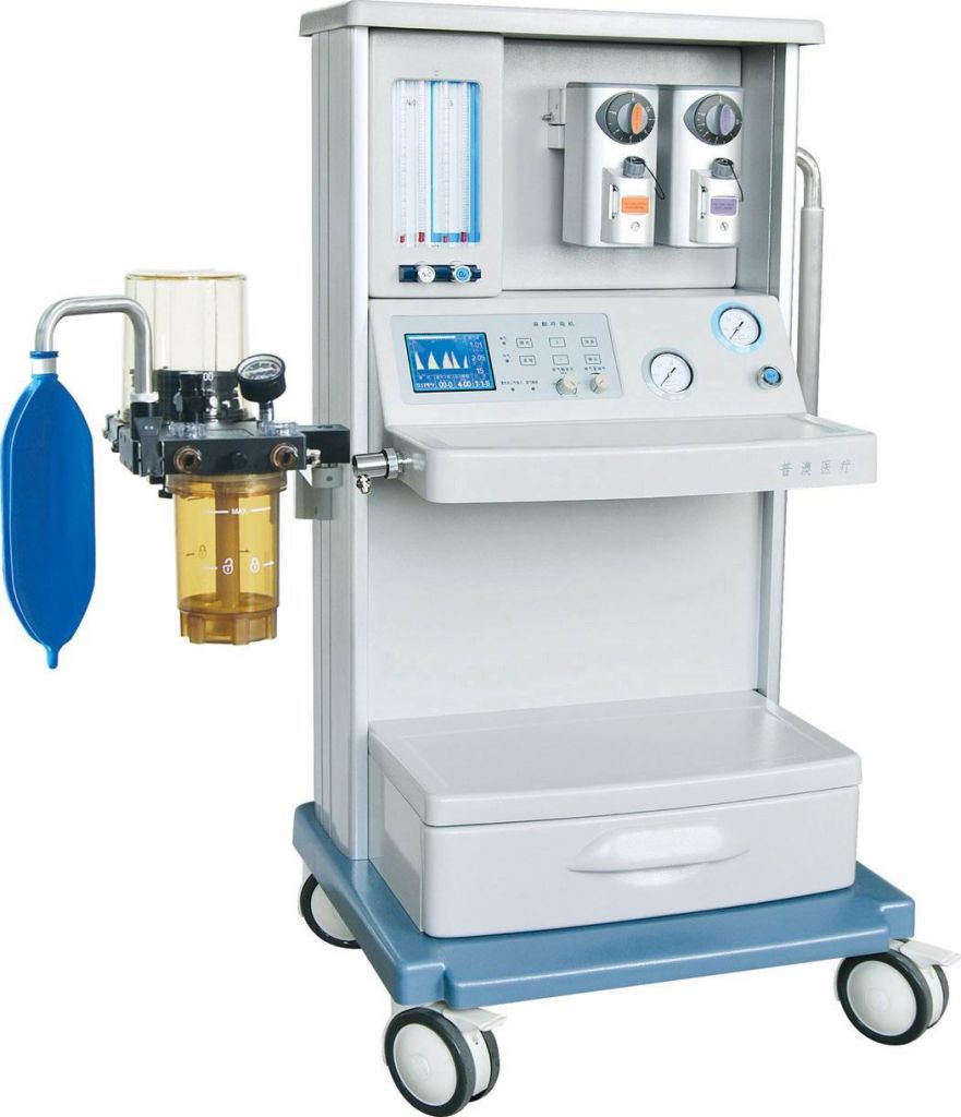 Advanced Anaesthesia Machine, Medical Veterinary Anesthetic Machine