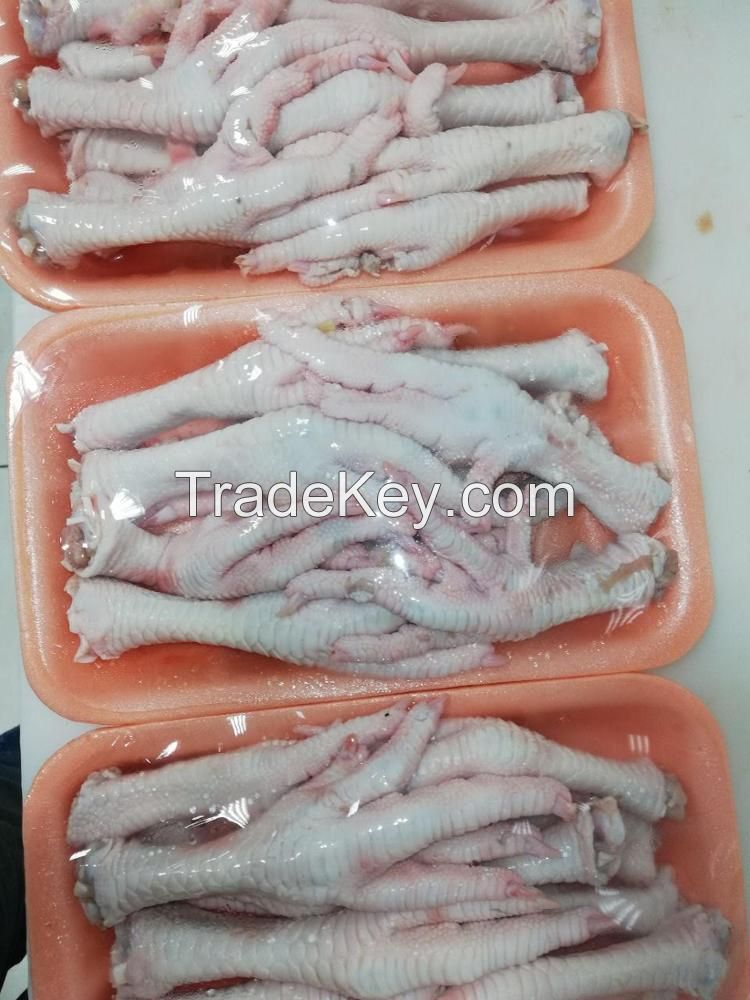 chicken feet , chicken paw