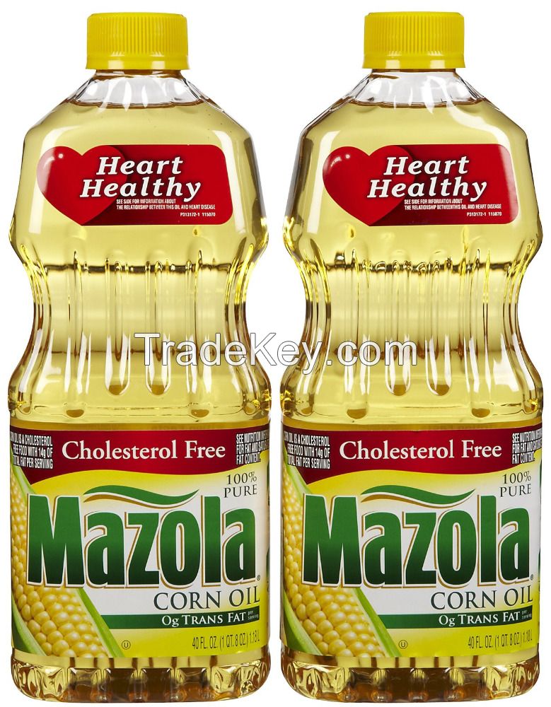 Cheap Corn Oil and Other Vegetable Oil