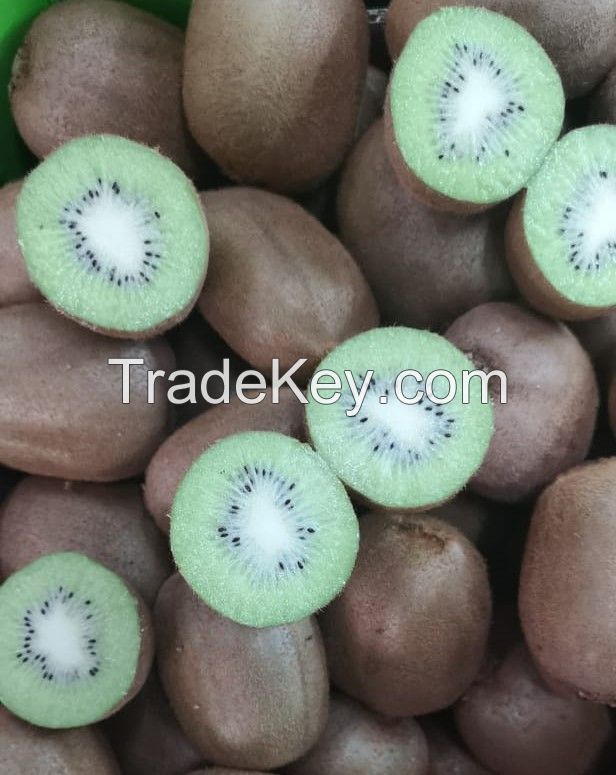 Fresh Kiwi fruit