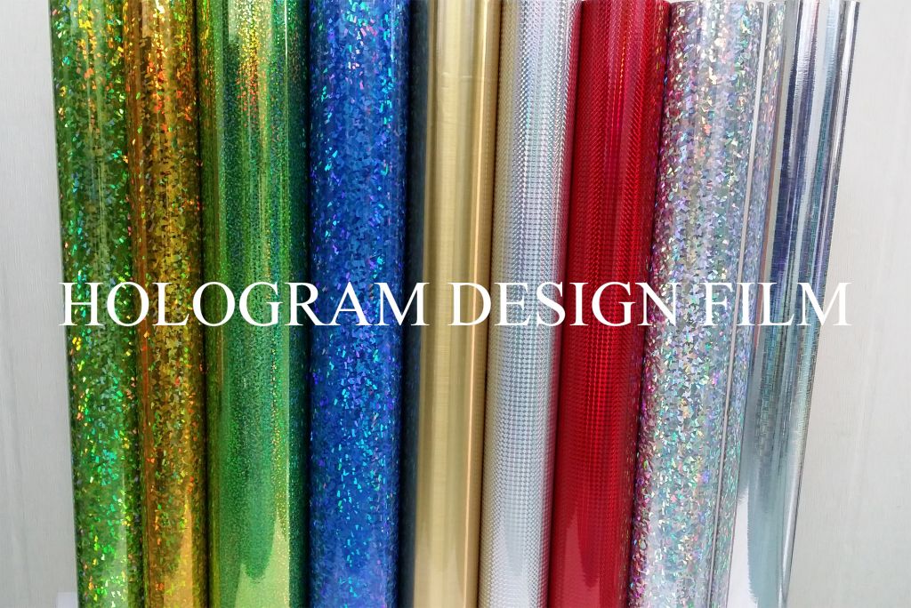 DESIGN FILM(HOLOGRAM) color vinyl / DECORATIVE & SPECIAL FILM color sheets by KOINTEC