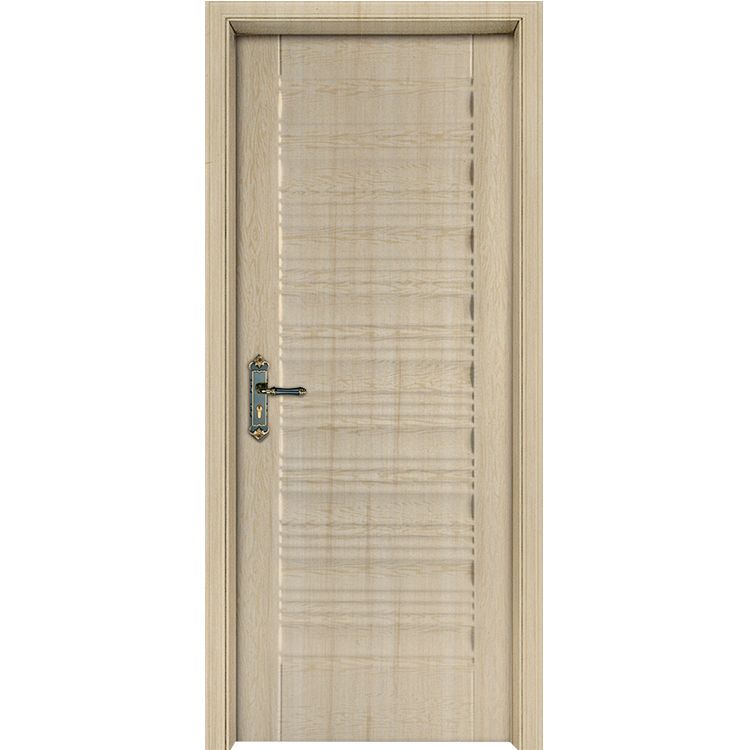 Waterproof Pvc Wpc Door with wpc door frame