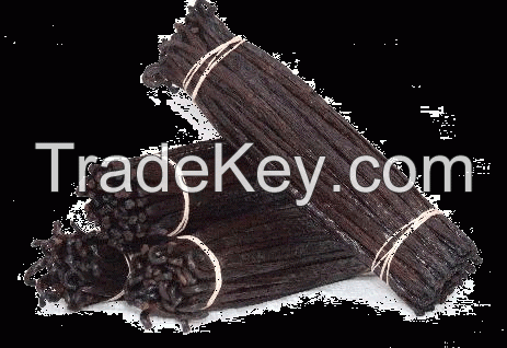 we sell vanilla beans, tahitian, planifolia