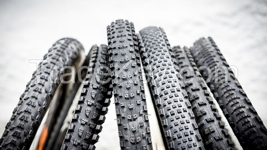 used black bicycle tyre/ bicycle tire/bike spare parts