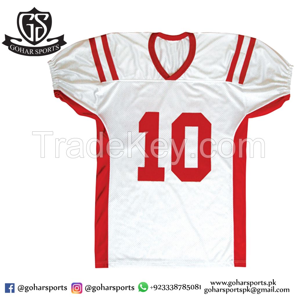 American Football Jersey