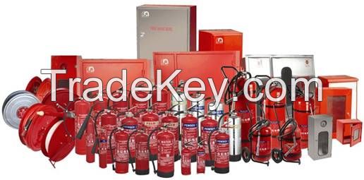 Offer high quality fire extinguisher with reasonable price