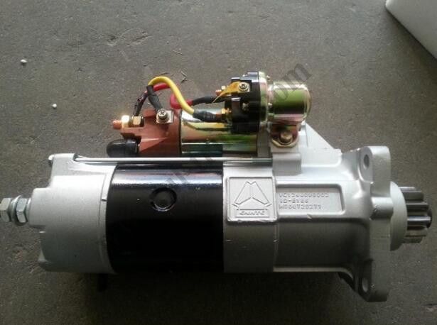 7.5KW 10 GEAR Reduction starter motor VG1560090002 for SINOTRUK