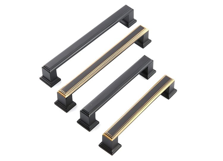 Hardware manufacturer wholesale american style furniture kitchen cabinet handle