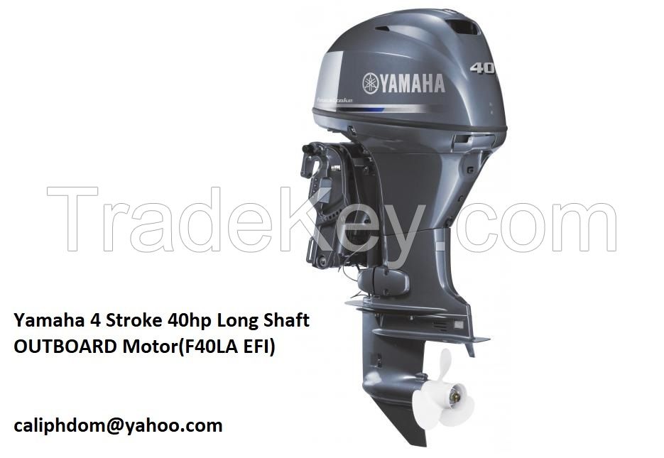 2017 4 Stroke 40hp Long Shaft OUTBOARD Motor(F40LA EFI)