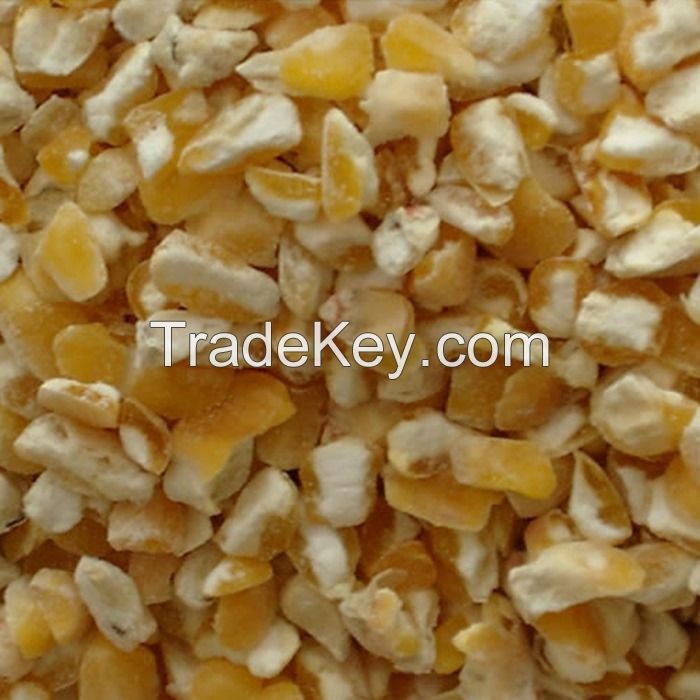 KIBBLED MAIZE