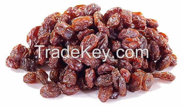 DRIED RED RAISINS