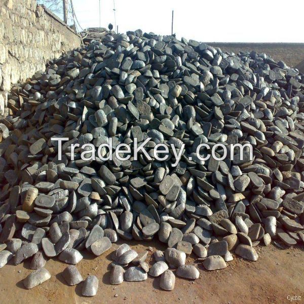 FOUNDRY GRADE PIG IRON, BASIC GRADE PIG IRON, NODULAR GRADE PIG IRON