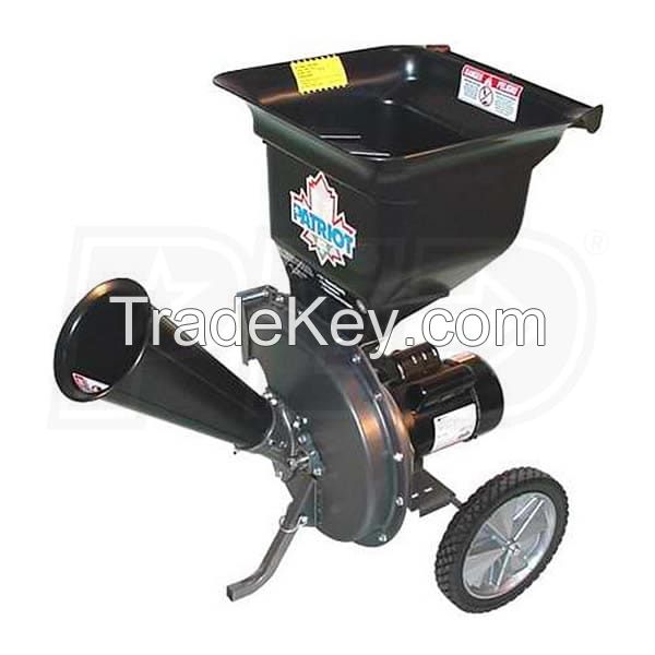 Patriot (2.5") 1.5-HP Electric Chipper Shredde