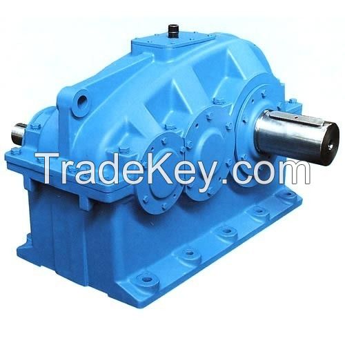 Helical and Spiral Gearbox