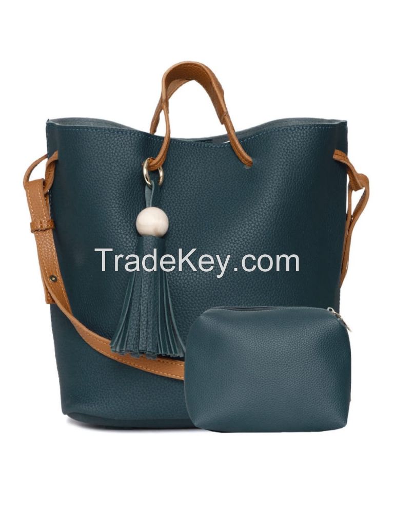 Ladies Leather Handbag