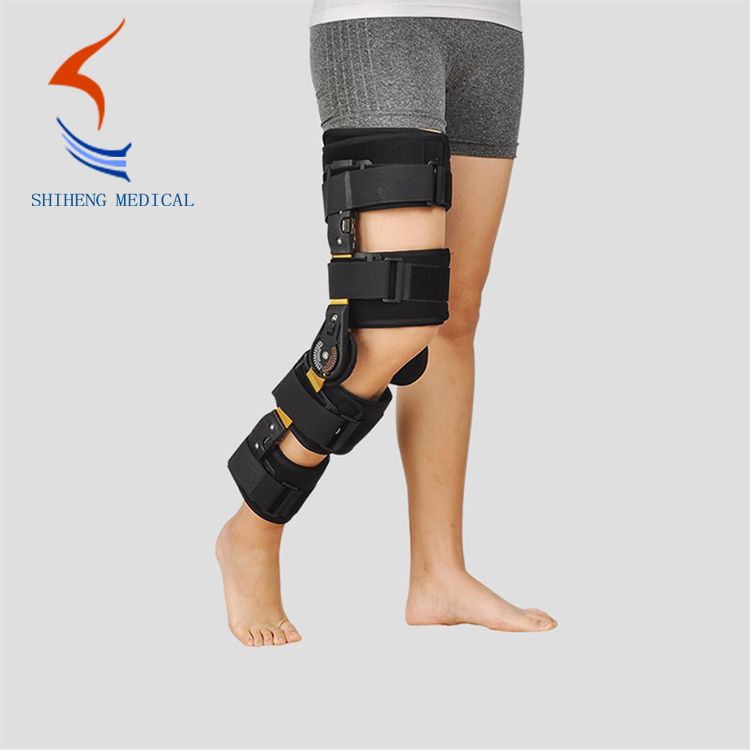 Adjustable free size ankle brace China supplier