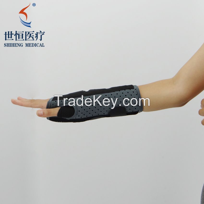 Hand wrist brace several kinds available for sale