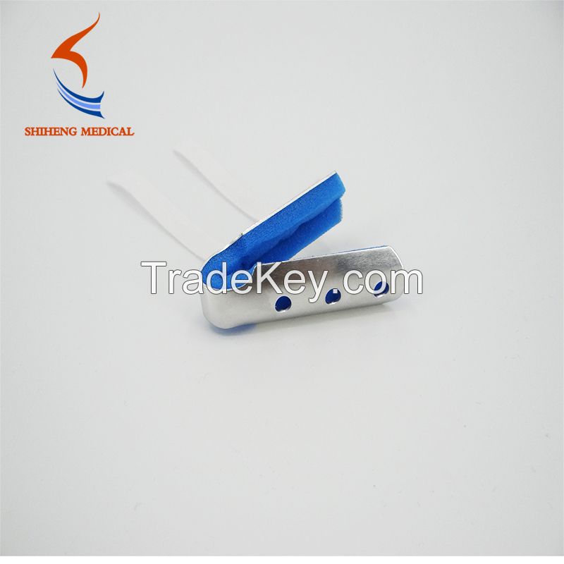 S M L size plastic finger splint