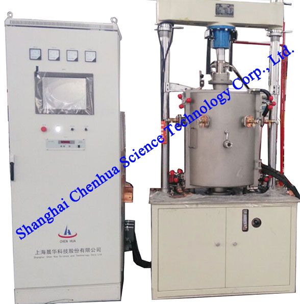 50T hot pressing furnace