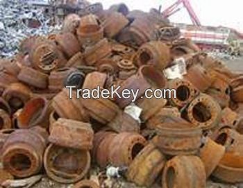 Factory supplier cast iron scrap for sale prices