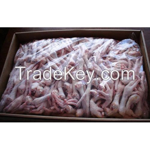 Halal Grade A Chicken Feet / Frozen Chicken Paws for Sale