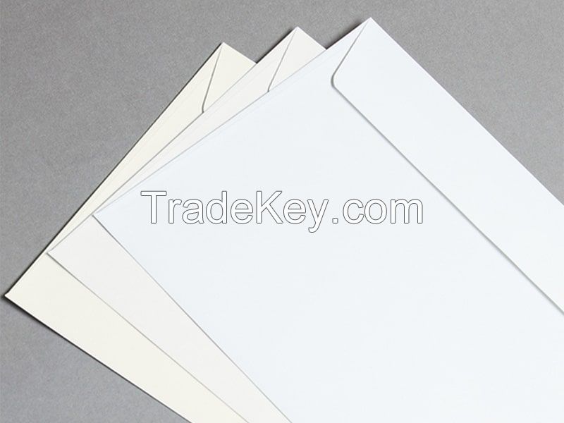 Envelopes Available In All Sizes & Types