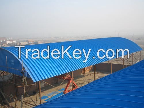 PVC Roofing Sheet