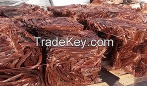 Copper scrap