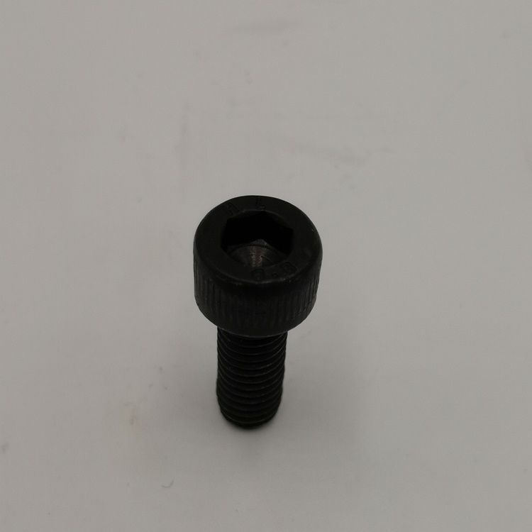 Factory Carbon Steel Fastener DIN912 Inner Hex Bolt