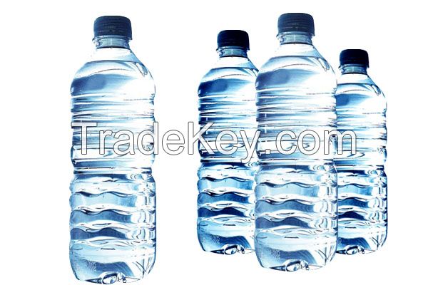 Natural Mineral Water 330ML, 500ML, 750ML, 1L, 1.5L