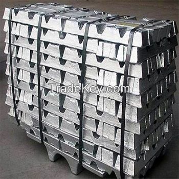 Pure Tin metal 99.99% Tin ingots