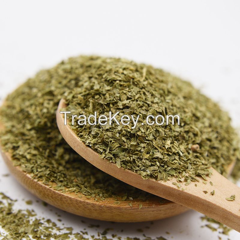 Parsley Leaf Dried (fine cut)