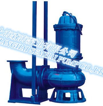 Submersible Sewage Pump (Non Clog)