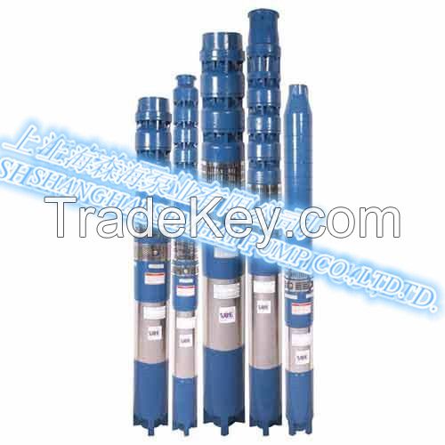 Submersible borehole Pump (Submersible)