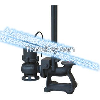 Submersible Sewage Pump (Non Clog)