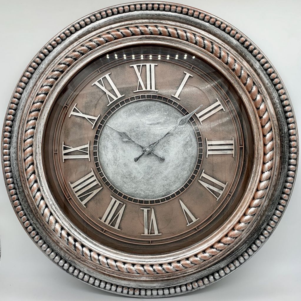 20 inch home decro living room retro wall clock