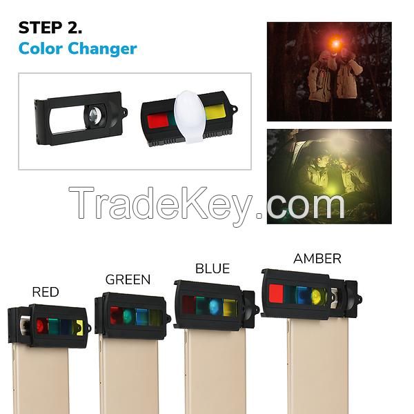 Flash Lights / Colored Flash Lights