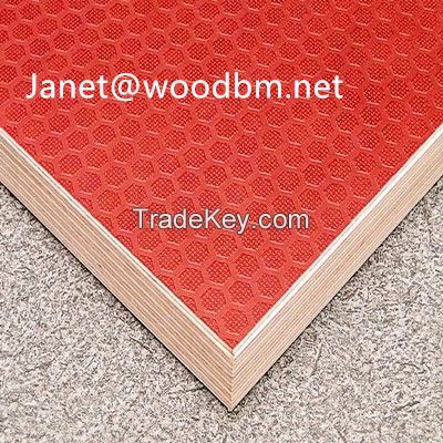 Antislip Plywood