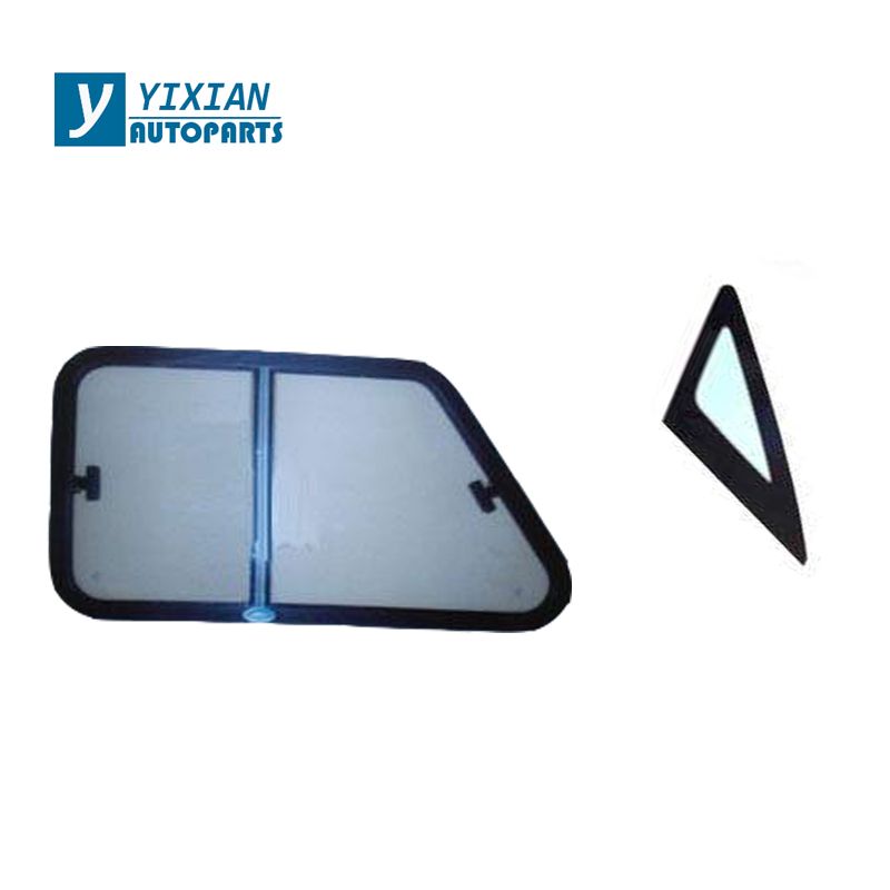 Auto body part door glass car quarter glass side window glass