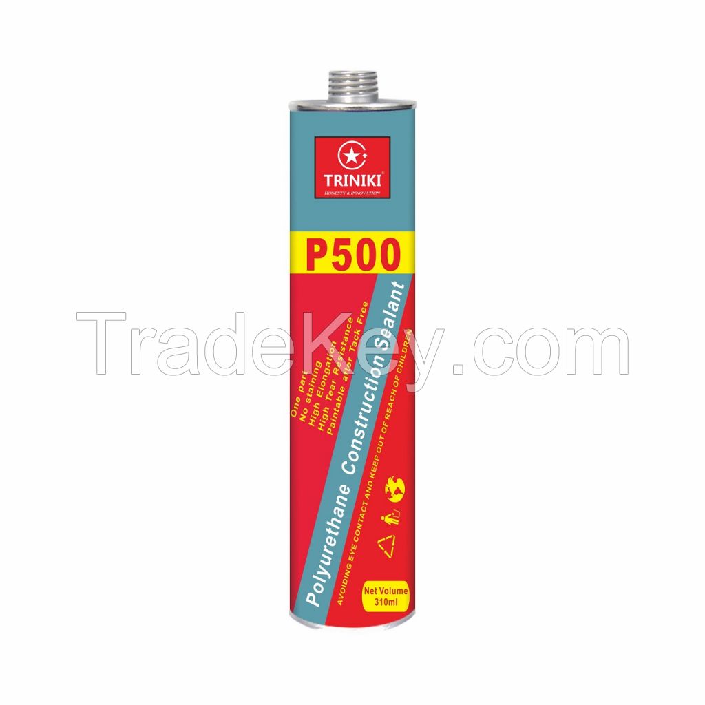 Polyurethane Construction Sealant