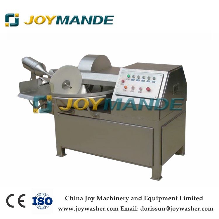 Industrial Meat Bowl Cutting Machine Meat Bowl Cutter