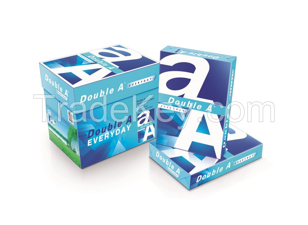 Office A4 size copy paper 80gsm 500 Sheets/Ream 0.81USD/ream