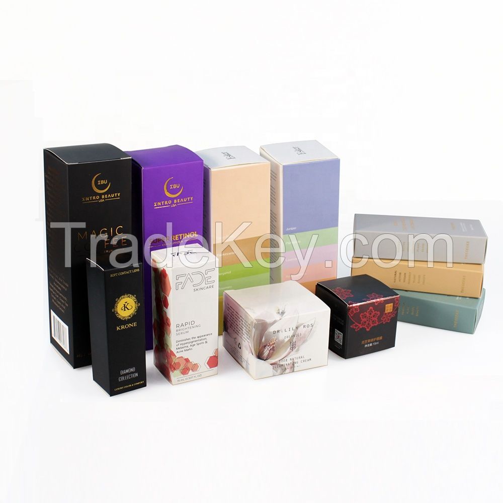 Packaging printing box