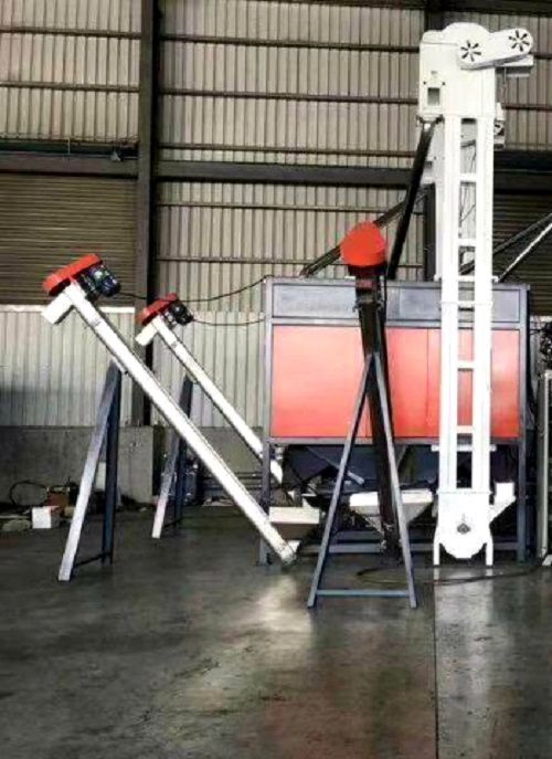 HaiBao Electrostatic plastics separator