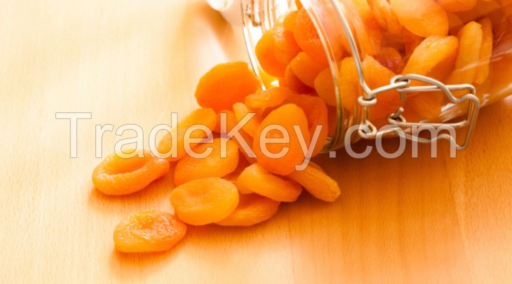 Dried Apricots Size 2