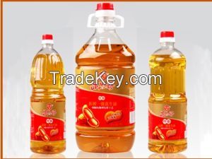 good quality grade refined peanut oil  low price