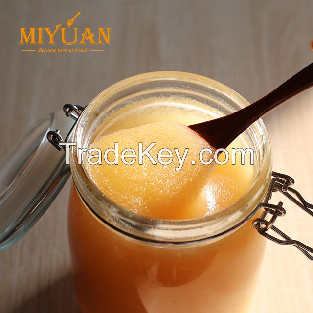 China raw Multi flower Honey pure bee honey