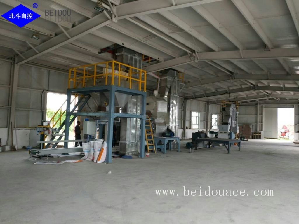 water soluble fertilizer machine