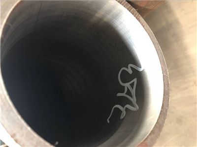 ASTM A106 Gr B Sch 40 Steel Seamless Pipe