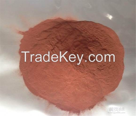 Copper powder, Alumina powder